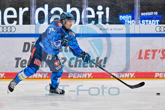 Eishockey, Herren, DEL, Saison 2025-2026, Spiel 21, ERC Ingolstadt - Pinguins Bremerhaven, 23.11.2025
