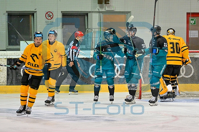 Eishockey, Herren, DEL, Saison 2026-2027, ERC Ingolstadt - HC Verva Litvinov - Steinbach Black Wings Linz, 22.08.2026