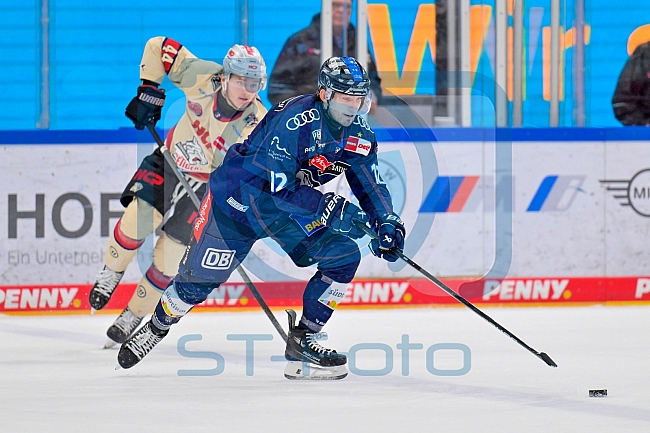 Eishockey, Herren, DEL, Saison 2024-2025, Playoffs Viertelfinale, Spiel 5, ERC Ingolstadt - Nürnberg Ice Tigers, 26.03.2025