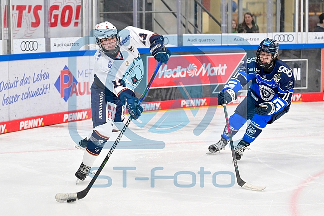 Eishockey, Frauen, DFEL, Saison 2026-2027, ERC Ingolstadt - Eisbären Juniors Berlin, 19.09.2026
