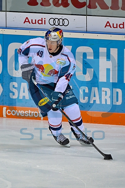 ERC Ingolstadt vs EHC Red Bull Muenchen am 26.12.2018, Spieltag 32