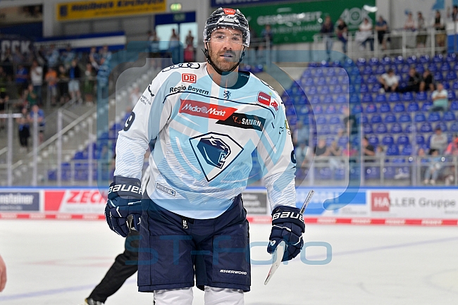 Eishockey, Herren, DEL, Saison 2023-2024, Gäubodenvolksfest-Cup, HC Lugano - ERC Ingolstadt, 18.08.2023
