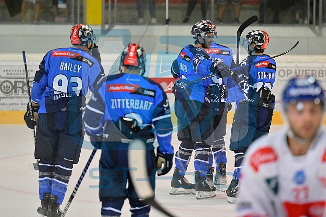 Eishockey, Herren, DEL, Saison 2023-2024, Vinschgau Cup, HC Innsbruck - ERC Ingolstadt, 27.08.2023