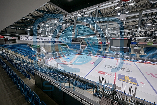 Eishockey, Herren, DEL, Saison 2025-2026, Playoffs Halbfinale, Spiel 1, ERC Ingolstadt - Iserlohn Roosters, 12.09.2025