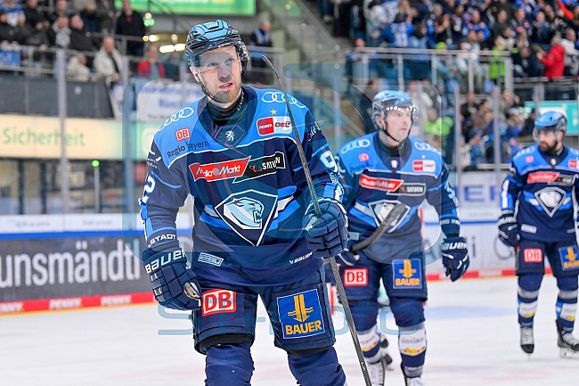 Eishockey, Herren, DEL, Saison 2025-2026, Spiel 44, ERC Ingolstadt - Dresdner Eislöwen, 27.01.2026