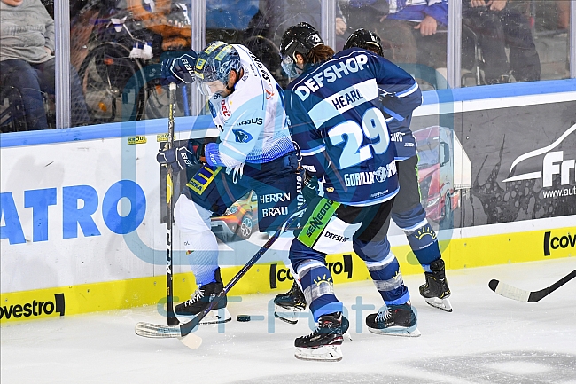 Straubing Tigers vs ERC Ingolstadt, DEL, Deutsche Eishockey Liga, Gäubodenvolksfest-Cup, Gäuboden, Volksfest, Cup, Spiel 4, 18.08.2019