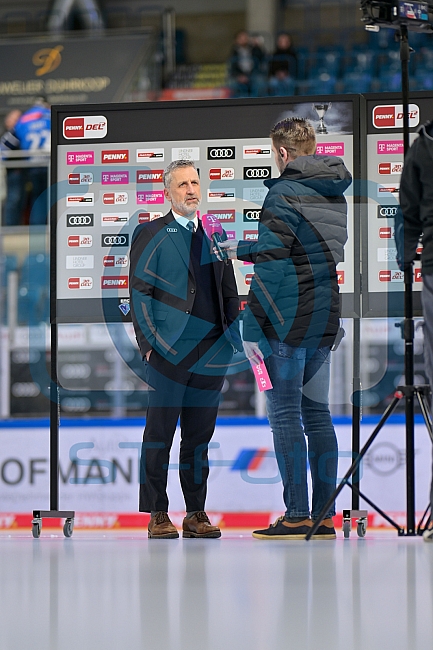 Eishockey, Herren, DEL, Saison 2023-2024, PrePlayoffs - Spiel 1, ERC Ingolstadt - Kölner Haie, 10.03.2024