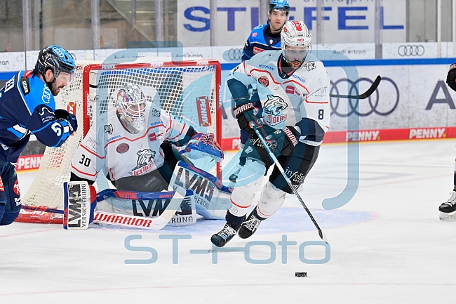Eishockey, Herren, DEL, Saison 2025-2026, Spiel 47, ERC Ingolstadt - Nürnberg Ice Tigers, 01.03.2026