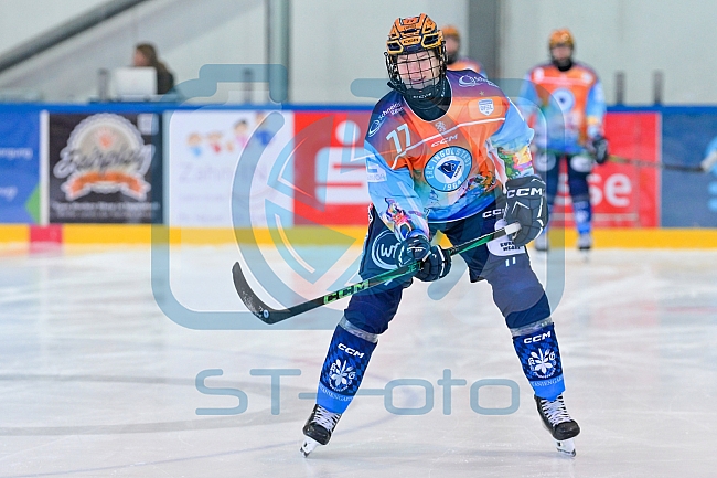 Eishockey, Frauen, DFEL, Saison 2024-2025, ERC Ingolstadt - ECDC Memmingen Indians, 19.01.2025