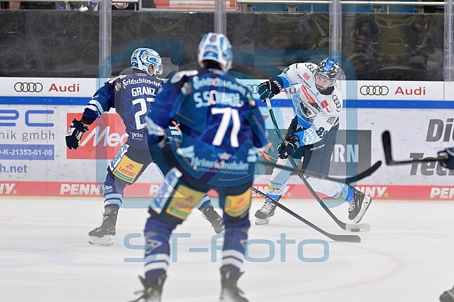 Eishockey, Herren, DEL, Saison 2024-2025, Vorbereitung, ERC Ingolstadt - Dresdner Eislöwen, 18.08.2024