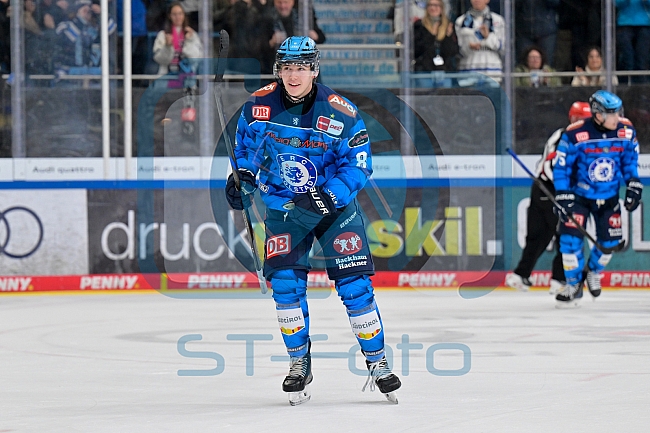 Eishockey, Herren, DEL, Saison 2025-2026, Spiel 16, ERC Ingolstadt - Kölner Haie, 31.10.2025