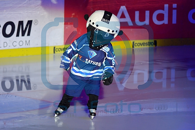 ERC Ingolstadt vs Iserlohn Roosters, Eishockey, DEL, Deutsche Eishockey Liga, Spieltag 22, 27.11.2018