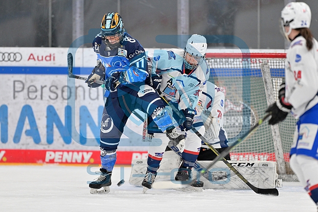 Eishockey, Frauen, DFEL, Saison 2023-2024, ERC Ingolstadt - ESC Planegg-Würmtal, 26.11.2023