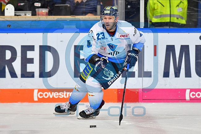 EHC Red Bull München vs ERC Ingolstadt, DEL, Deutsche Eishockey Liga, Spieltag 31, 26.12.2019