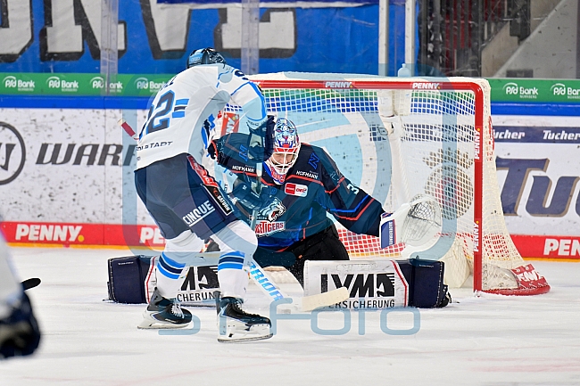 Eishockey, Herren, DEL, Saison 2025-2026, Spiel 24, Nürnberg Ice Tigers - ERC Ingolstadt, 30.11.2025