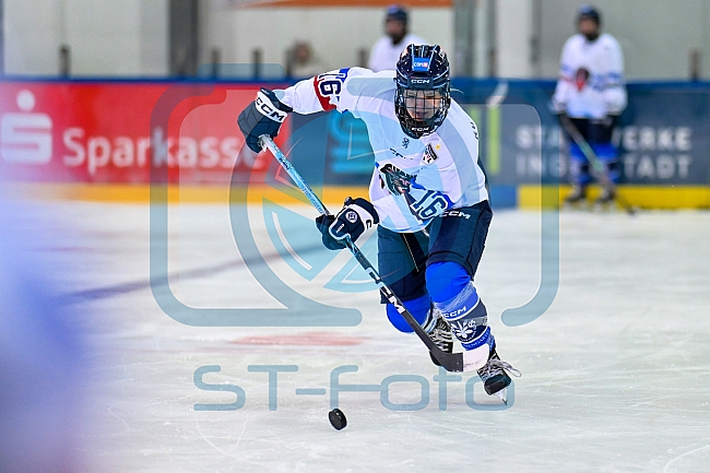 Eishockey, Frauen, DFEL, Saison 2026-2027, ERC Ingolstadt - Eisbären Juniors Berlin, 20.09.2026