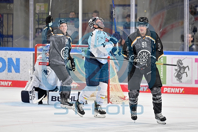 Eishockey, Herren, DEL, Saison 2023-2024, Gäubodenvolksfest-Cup, HC Lugano - ERC Ingolstadt, 18.08.2023