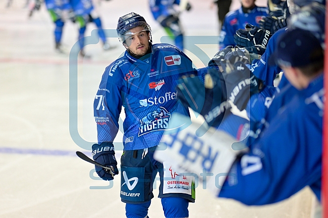 Eishockey, Herren, DEL, Saison 2025-2026, Vinschgau Cup, Spiel 3, ZSC Lions - Straubing Tigers, 24.08.2025