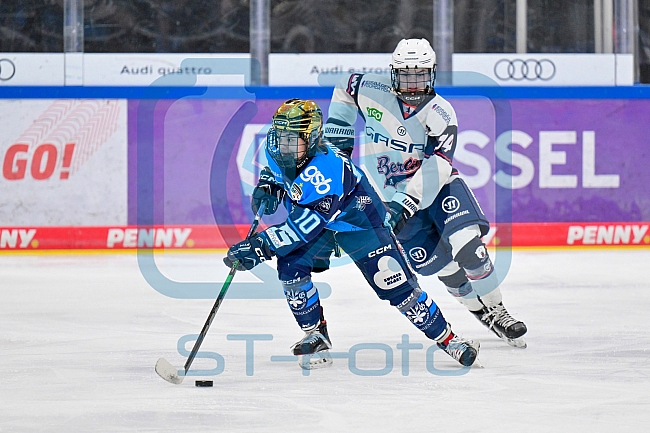 Eishockey, Frauen, DFEL, Saison 2025-2026, ERC Ingolstadt - Eisbären Berlin, 18.01.2026