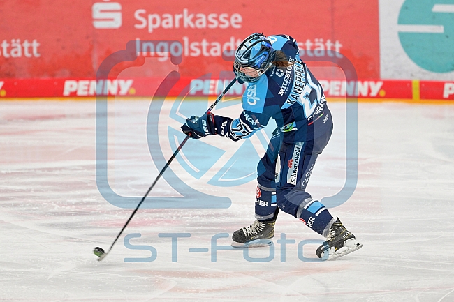 Eishockey, Frauen, DFEL, Saison 2022-2023, ERC Ingolstadt - ECDC Memmingen Indians , 27.11.2022