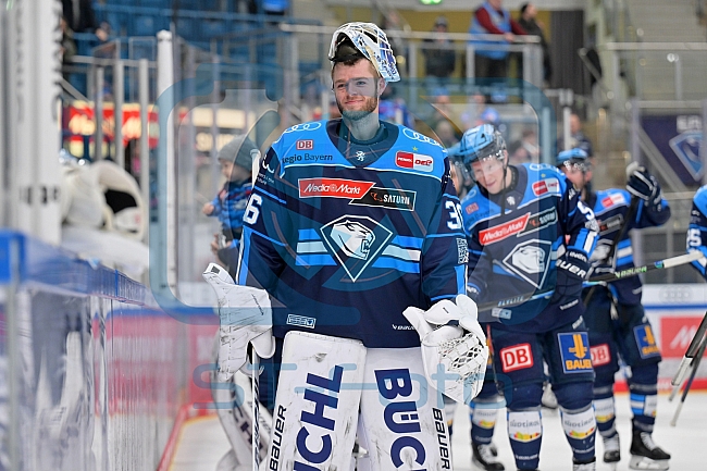 Eishockey, Herren, DEL, Saison 2025-2026, Spiel 44, ERC Ingolstadt - Dresdner Eislöwen, 27.01.2026