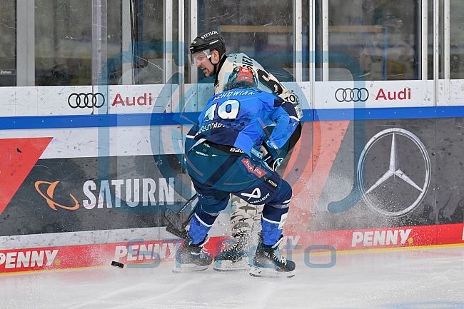 Eishockey, Herren, DEL, Saison 2023-2024, PrePlayoffs - Spiel 1, ERC Ingolstadt - Kölner Haie, 10.03.2024