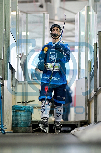 Eishockey, Herren, U20 DNL, Saison 2025-2026, Viertelfinale - Spiel 2, ERC Ingolstadt - ESC Dresden, 08.03.2026
