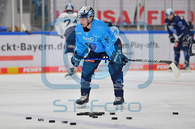 Eishockey, Herren, DEL, Saison 2021-2022, ERC Ingolstadt - Showtraining, 27.02.2022