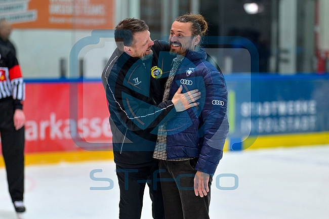 Eishockey, Herren, U20 DNL, Saison 2025-2026, Halbfinale - Spiel 5, ERC Ingolstadt - Krefelder EV 81, 24.03.2026