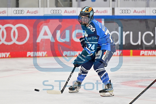 Eishockey, Frauen, DFEL, Saison 2023-2024, ERC Ingolstadt - EC Bergkamener Bären, 28.10.2023