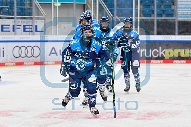 Eishockey, Frauen, EWHL Euro Cup, Saison 2025-2026, Spiel um Platz 3, ERC Ingolstadt - Eisbären Juniors Berlin Frauen, 19.10.2025
