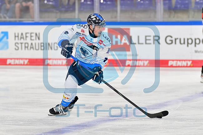 Eishockey, Herren, Gäuboden-Cup 2024, Straubing Tigers - ERC Ingolstadt, 29.08.2024
