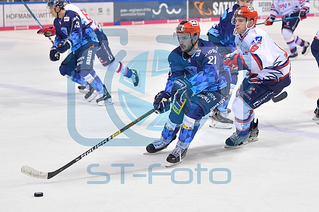 ERC Ingolstadt vs Adler Mannheim, DEL, Deutsche Eishockey Liga, Spieltag 32, 28.12.2019