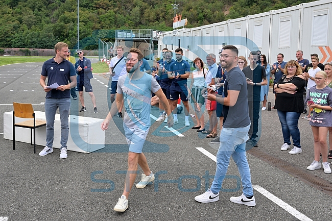 Eishockey, Herren, 6. Vinschgau-Cup, Saison 2022-2023, Audi ERC Gokart Cup 2022, 27.08.2022