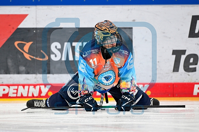 Eishockey, Frauen, DFEL, Saison 2024-2025, ERC Ingolstadt - EC Bergkamener Bären, 12.10.2024