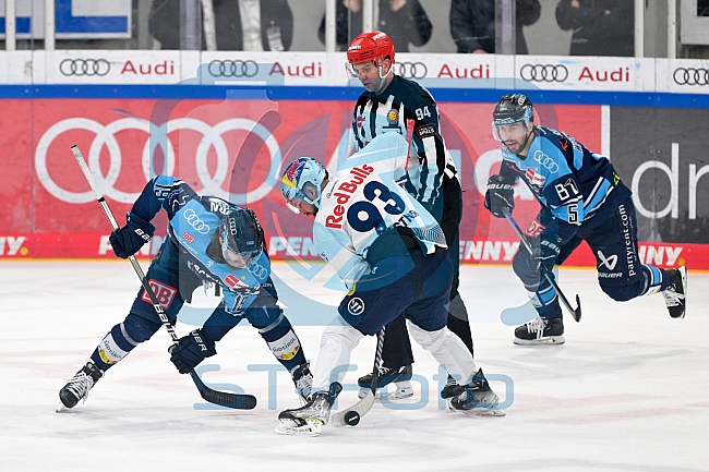 Eishockey, Herren, DEL, Saison 2022-2023, Playoff-Finale - Spiel 2, ERC Ingolstadt - EHC Red Bull München, 16.04.2023