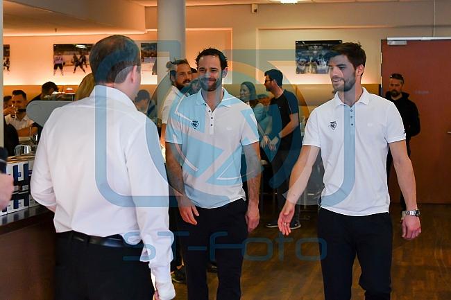 ERC Abschlussfeier am 07.04.2019