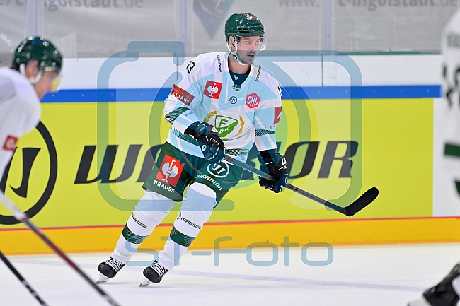 Eishockey, Mens, CHL, Season 2023-2024, ERC Ingolstadt - Färjestad Karlstad, 02.09.2023
