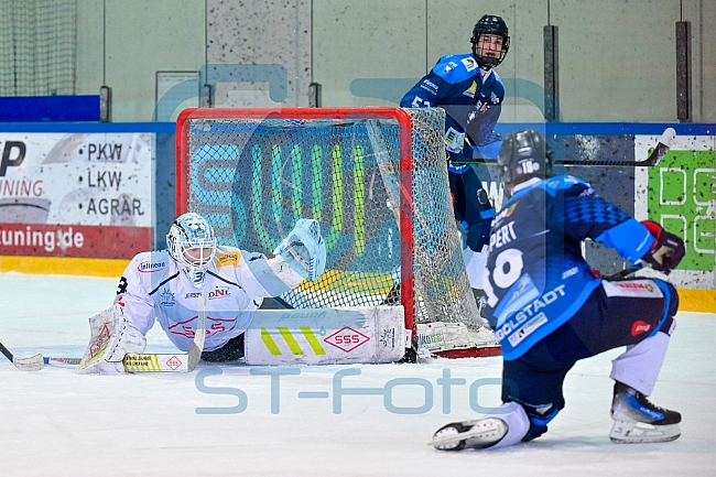 Eishockey, Herren, U20 DNL, Saison 2025-2026, Viertelfinale - Spiel 2, ERC Ingolstadt - ESC Dresden, 08.03.2026