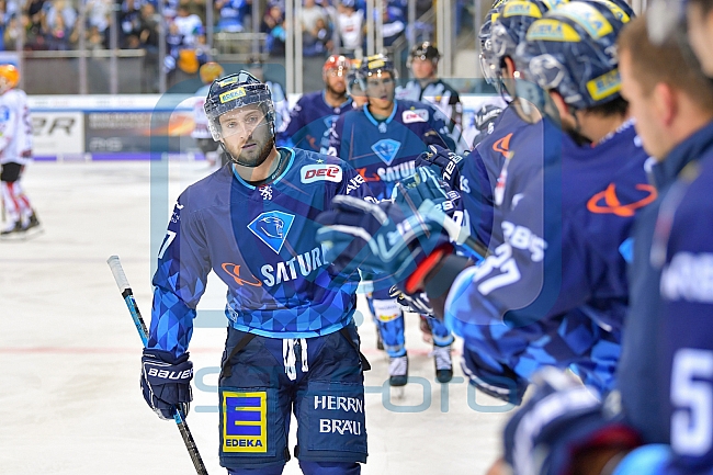 ERC Ingolstadt vs Fischtown Pinguins, DEL, Deutsche Eishockey Liga, Spieltag 8, 04.10.2019