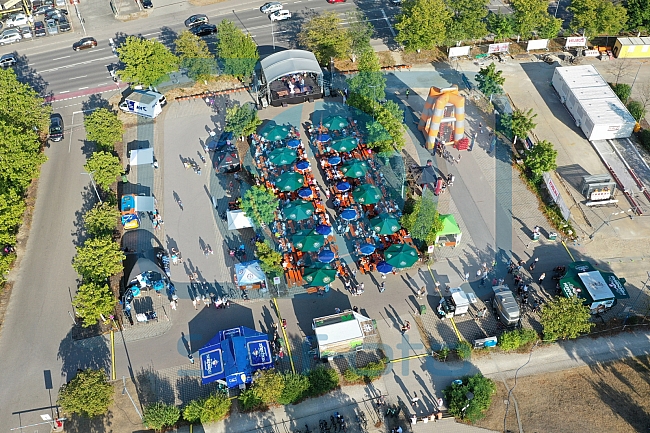 Eishockey, Herren, DEL, Saison 2022-2023, ERC Ingolstadt - Saisoneröffungsfeier, 14.08.2022