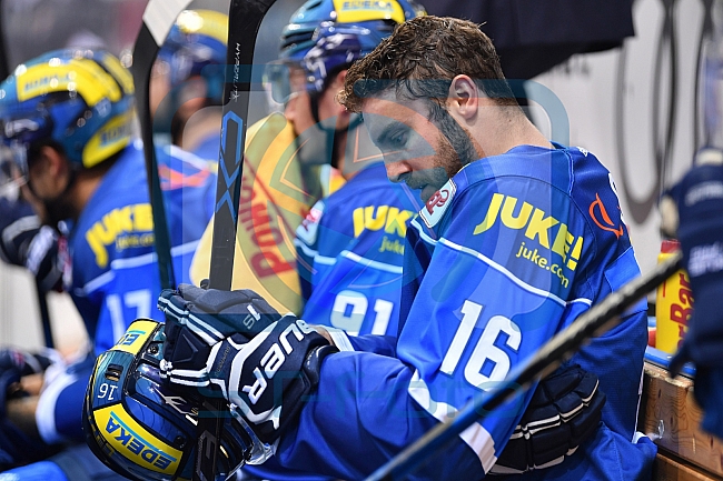 ERC Ingolstadt - Straubing Tigers, Eishockey, DEL, Deutsche Eishockey Liga, Spieltag 1, 08.09.2017