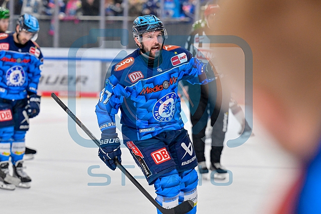 Eishockey, Herren, DEL, Saison 2025-2026, Spiel 29, ERC Ingolstadt - Eisbären Berlin, 18.12.2025