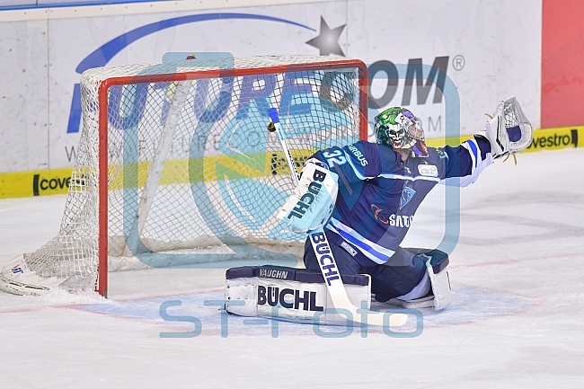 ERC Ingolstadt vs Adler Mannheim, DEL, Deutsche Eishockey Liga, Spieltag 46, 15.02.2019