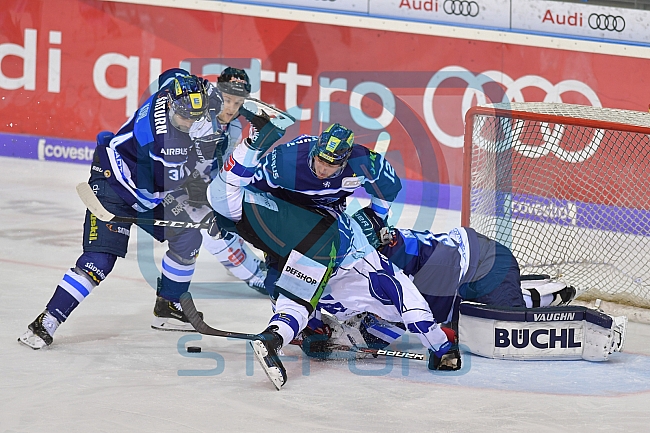 ERC Ingolstadt vs Straubing Tigers, DEL, Deutsche Eishockey Liga, Spieltag 52, 03.03.2019