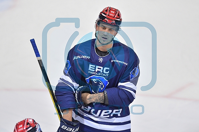 18.11.2020 - ERC Ingolstadt - Training