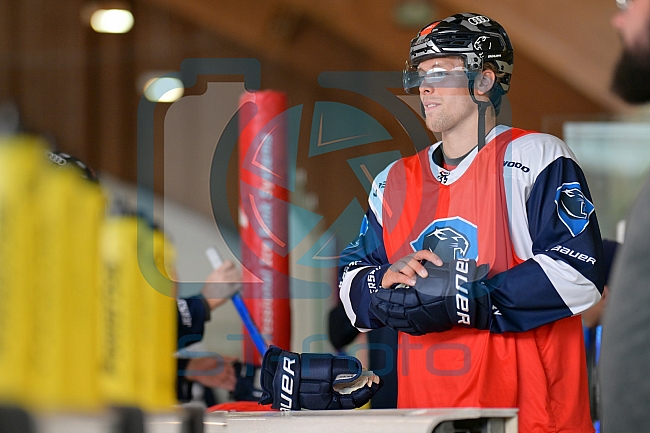 Eishockey, Herren, DEL, Saison 2023-2024, Vinschgau Cup, ERC Ingolstadt - IceTraining, 25.08.2023