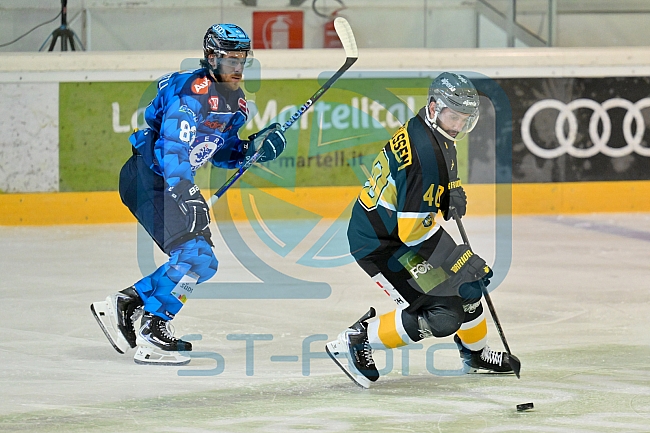 Eishockey, Herren, DEL, Saison 2025-2026, Vinschgau Cup, Spiel 4, HC Pustertal - ERC Ingolstadt, 24.08.2025