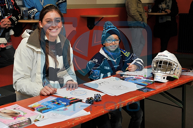 ERC Ingolstadt vs Hamburg Freezers, Eishockey, DEL, Deutsche Eishockey Liga, 10.01.2016