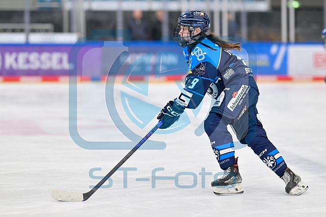 Eishockey, Frauen, DFEL, Saison 2025-2026, Testspiel, ERC Ingolstadt - HC Davos, 14.02.2026